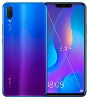 Смартфон Huawei Nova 3i 128GB Пурпурный