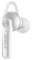 Bluetooth-гарнитура Baseus Magnetic Bluetooth Earphone White (Белый)